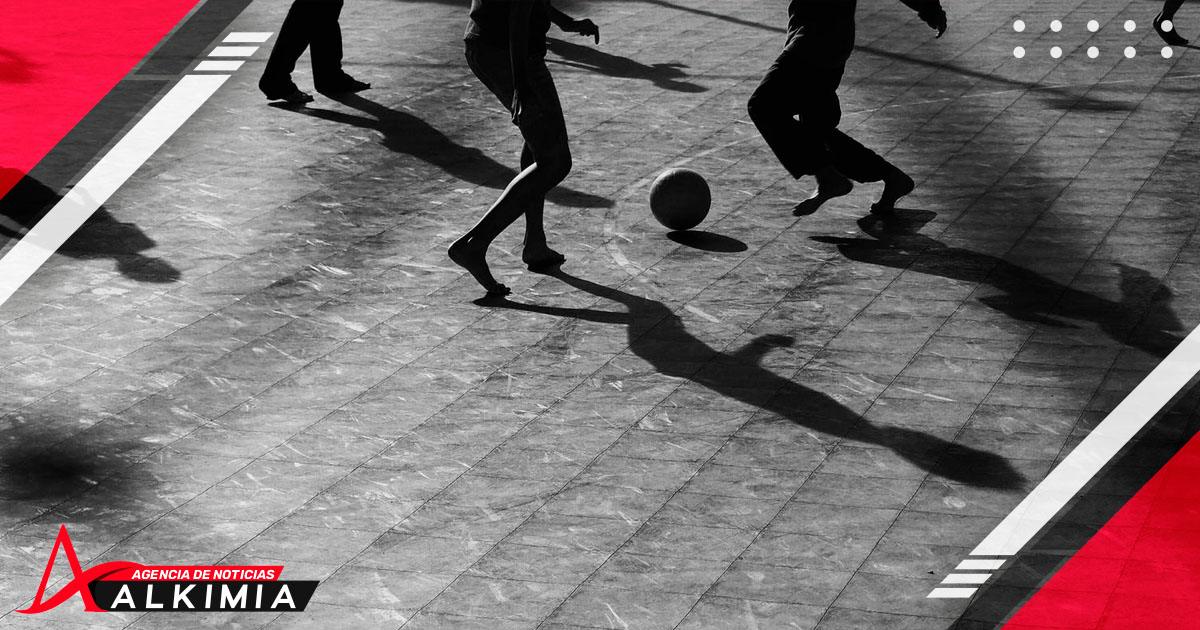 Guadalupe alberga torneo juvenil de Street Soccer