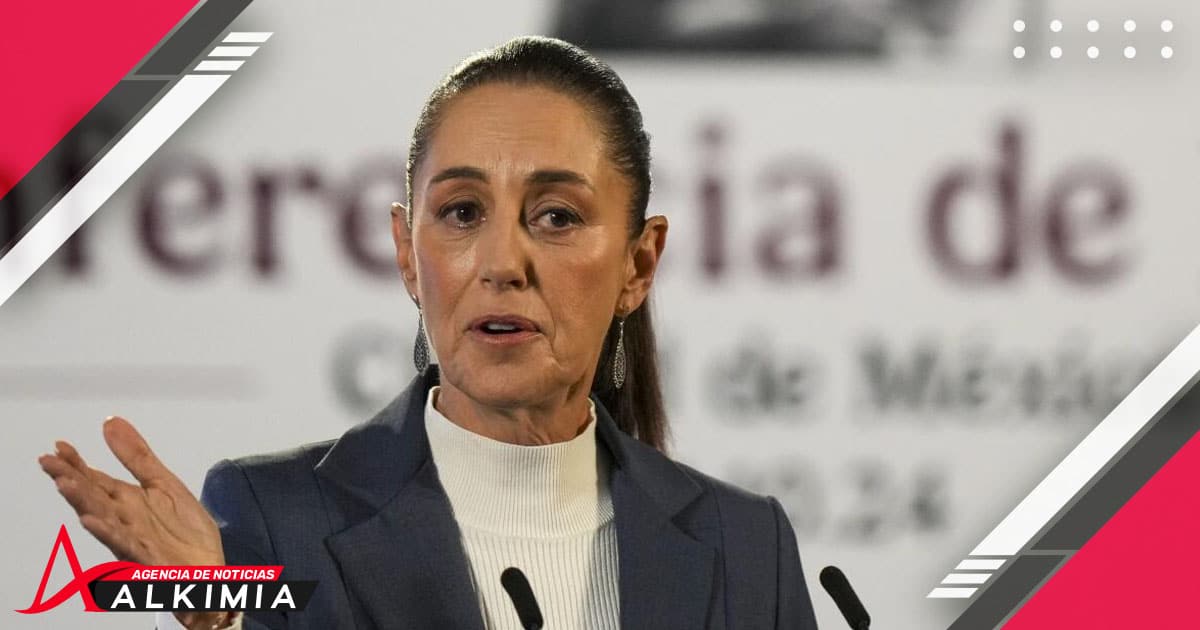 Peso mexicano se mantiene firme pese a señalamientos contra bancos: Sheinbaum