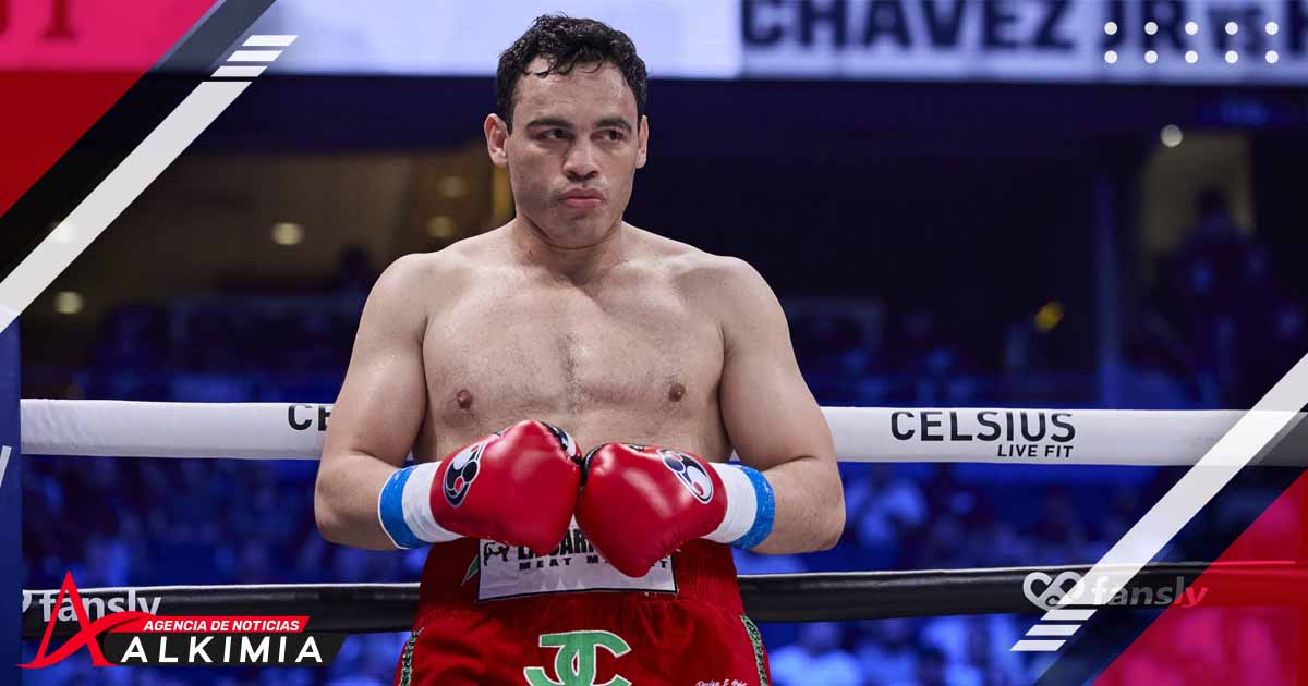 Julio César Chávez Jr. será deportado a México; FGR rechaza amparos y lo investiga por presuntos vínculos con el Cártel de Sinaloa