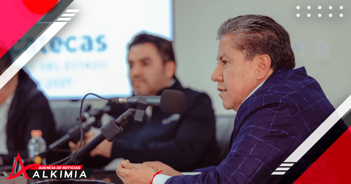 Gobernador anuncia ajustes en gabinete estatal