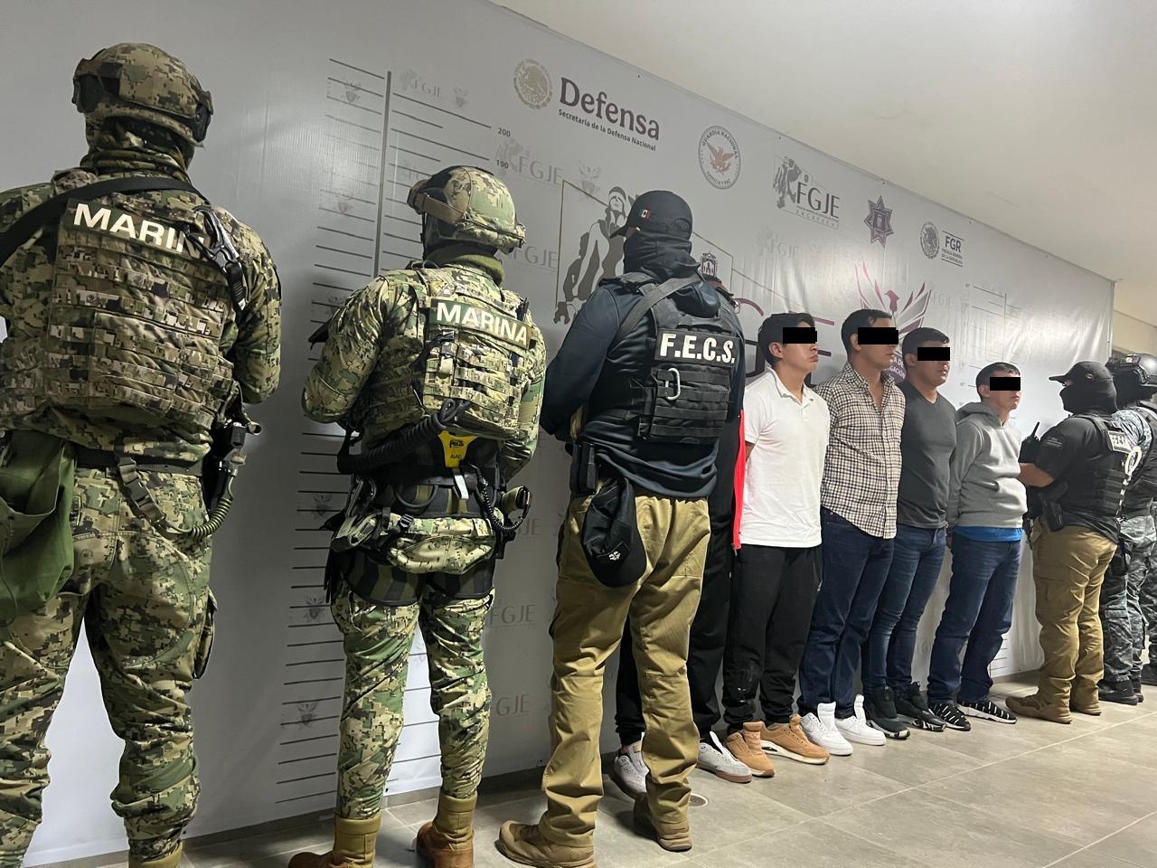 Detienen a exalcalde de Apulco, Mario Yuriel “N”, en operativo castrense