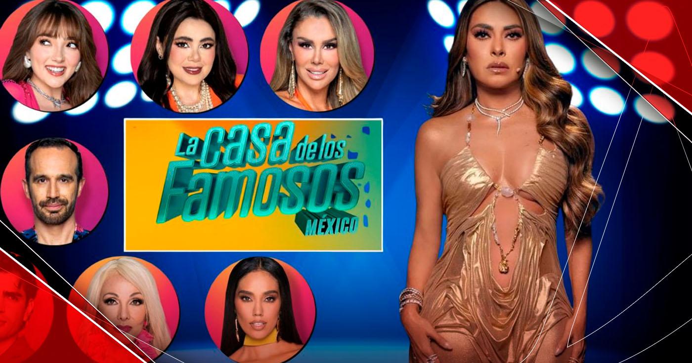 La Casa de los Famosos México 2025 arranca con polémicas, risas y estrategias desde el primer día