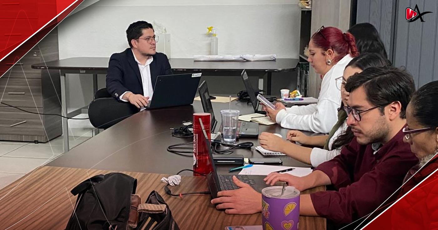 Fortalecen capacitación de analistas de contexto en Zacatecas