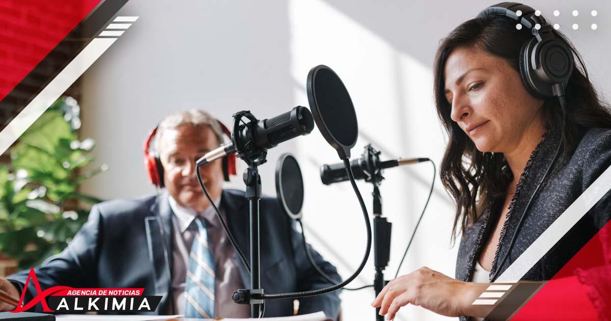 Entrevistas exclusivas en AlkimiaTV