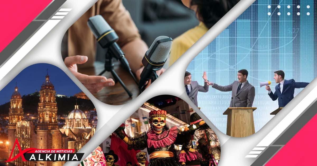 Lo mejor del talento local en AlkimiaTV