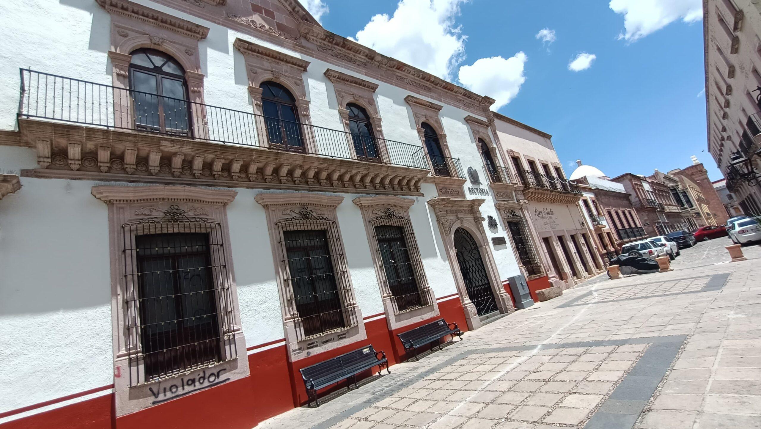 Acusan a la UAZ de 18 años de omisión ante violencia de género
