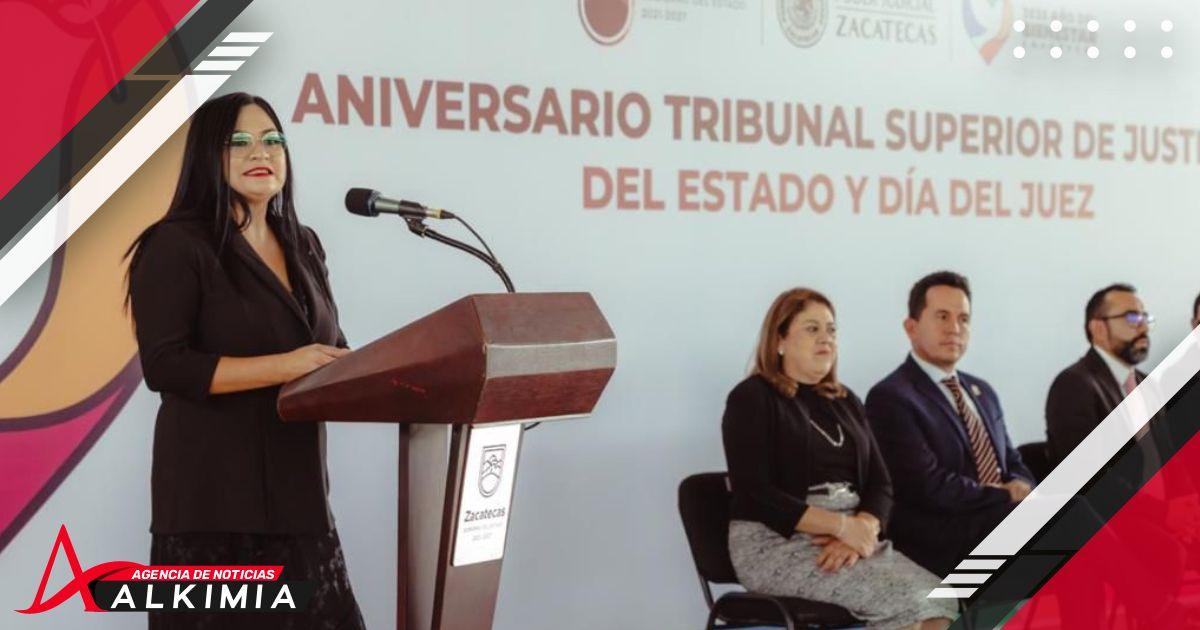 Cumple 200 años el Tribunal Superior de Justicia – Alkimia Noticias