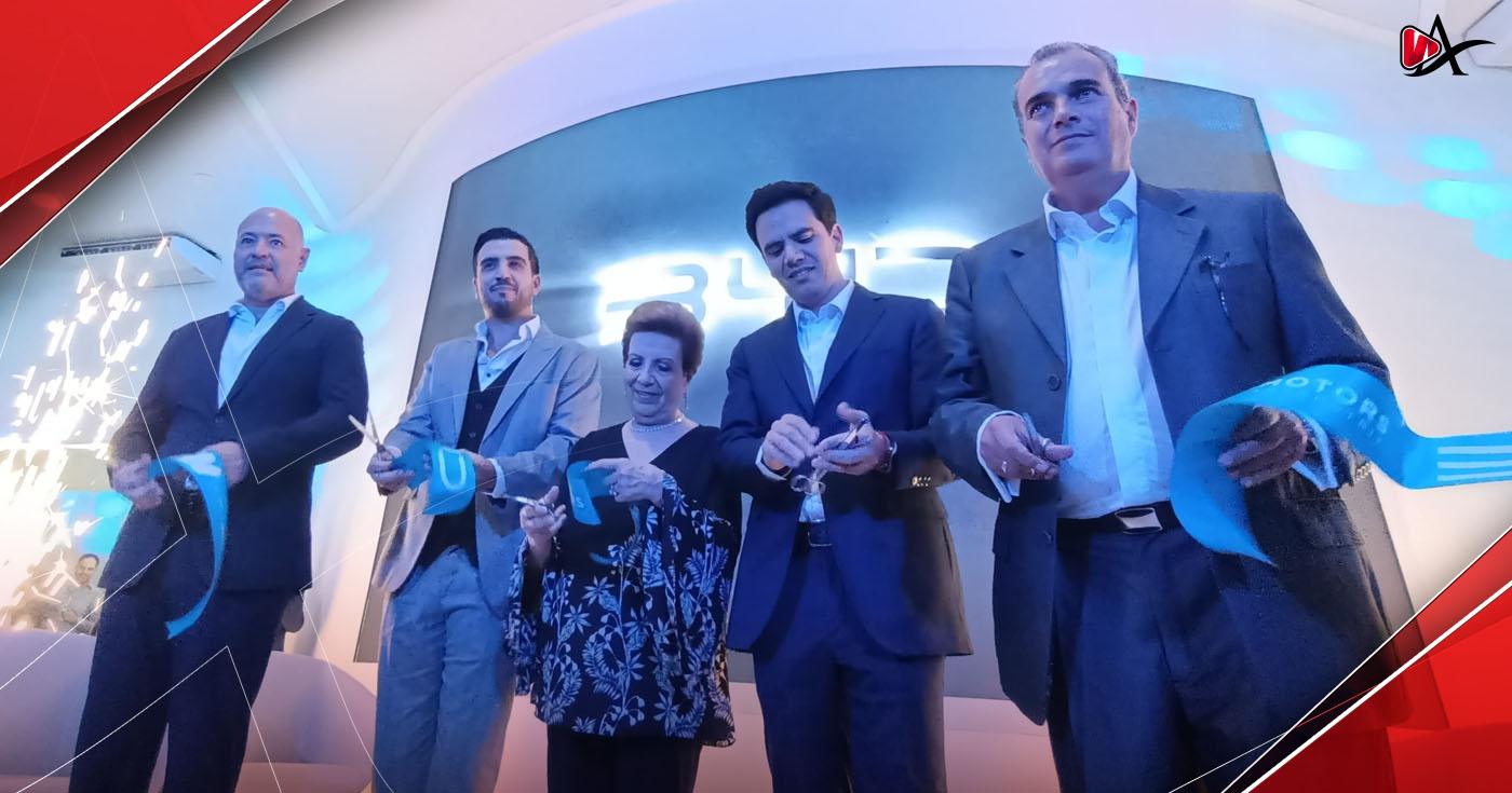 Abre BYD, sucursal de autos híbridos y eléctricos en Zacatecas