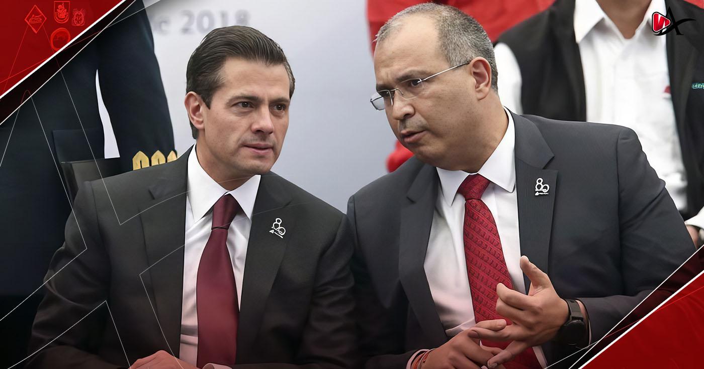 Detenido, Carlos Treviño, exdirector de Pemex; será deportado