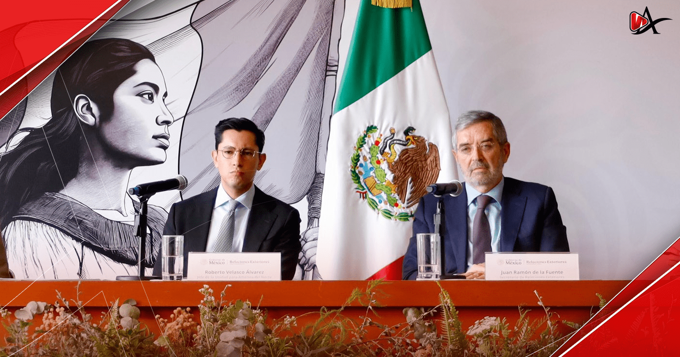 Reporta SRE reducción del 91 por ciento en el flujo migratorio hacia EU