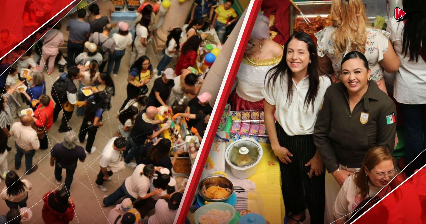 Zacatecas se hermana con el mundo a través de muestra gastronómica y artesanal