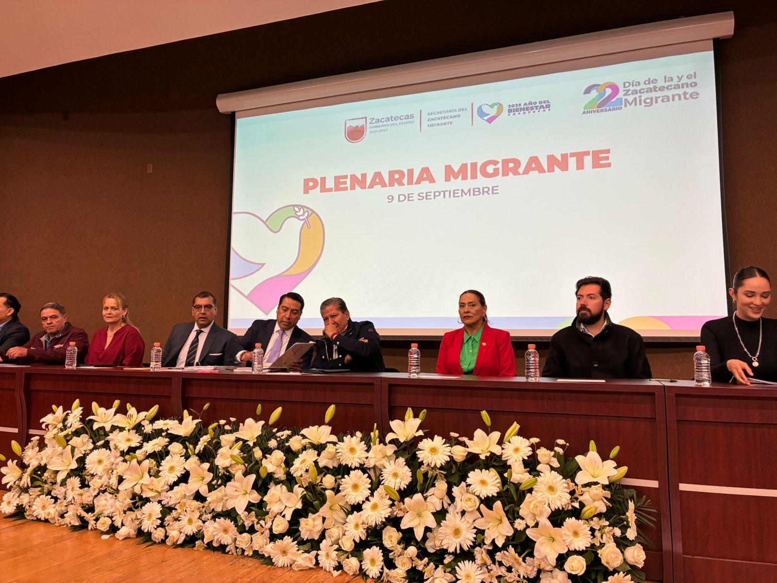 En Zacatecas, Expoferia Agropecuaria para migrantes de 2026