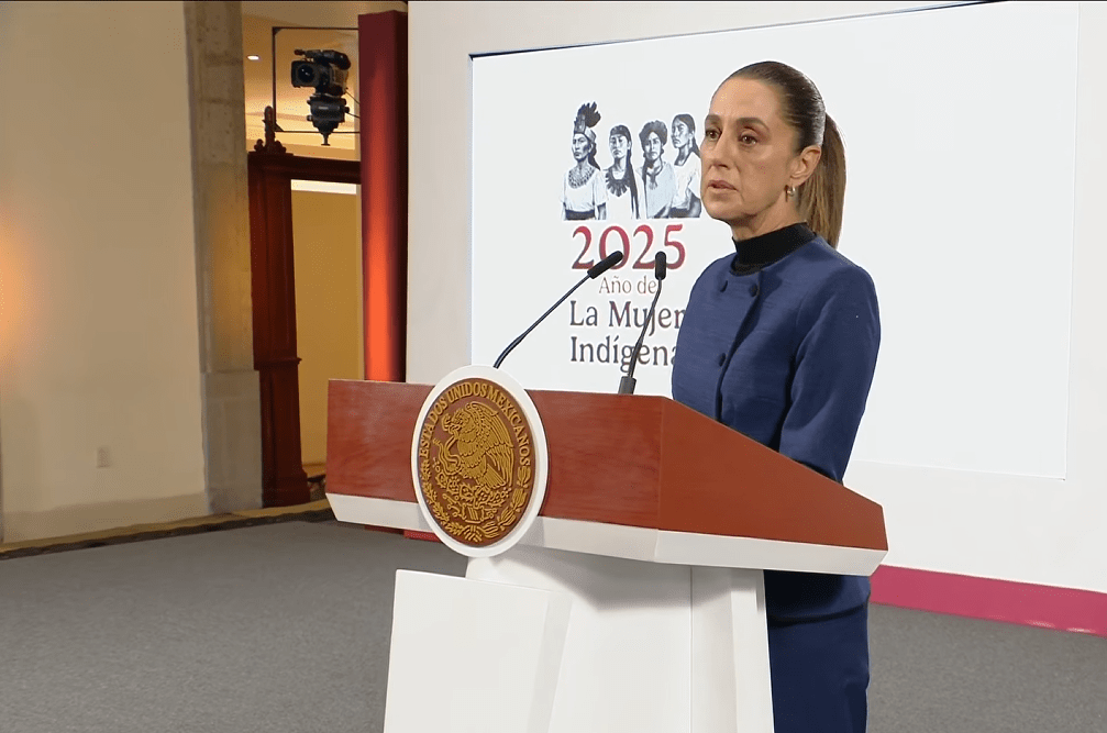 Sancionaran a farmacéuticas que incumplan entrega de medicamentos: Sheinbaum