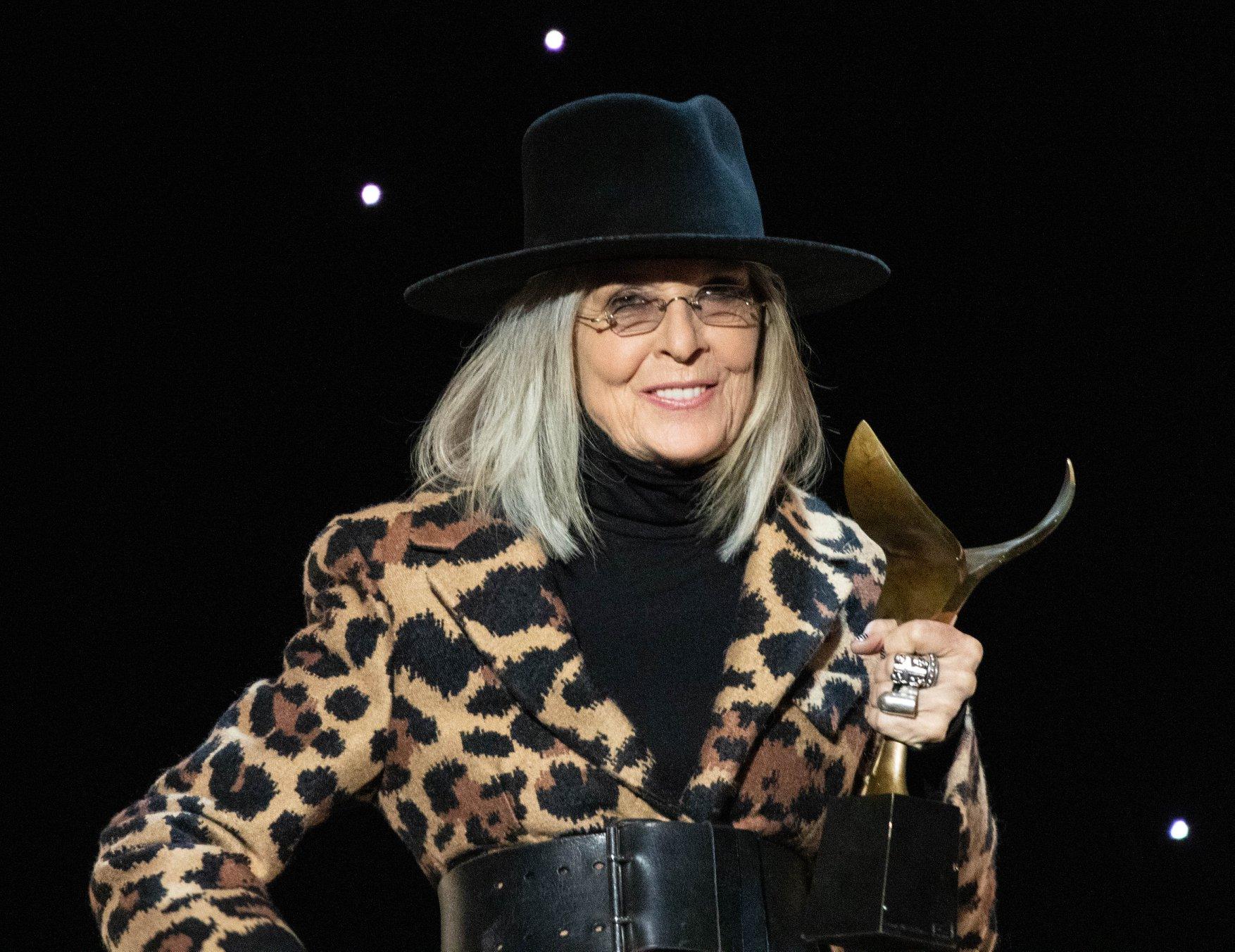 Muere la icónica actriz Diane Keaton en California a los 79 años