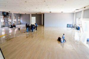 Anuncia Issstezac reapertura de salón de eventos tras 18 años
