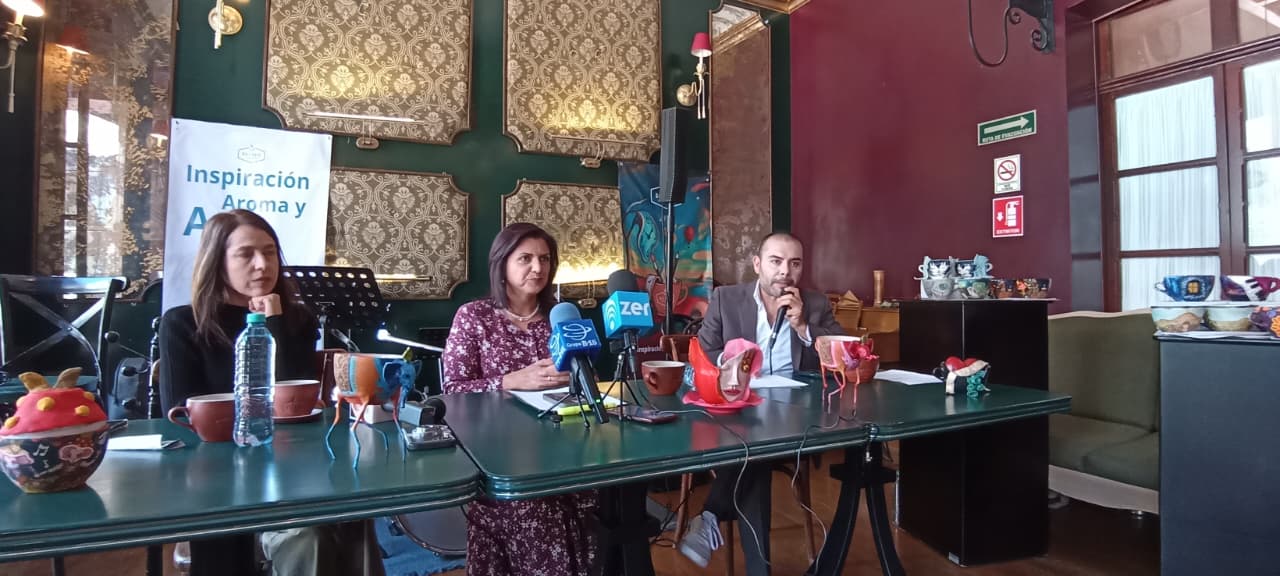 Celebra Mi Dalí Café sus 25 años con concurso Inspiración, Aroma y Arte