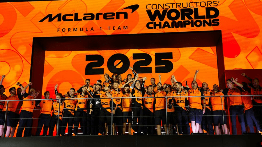 Russell se impone en Singapur: F1