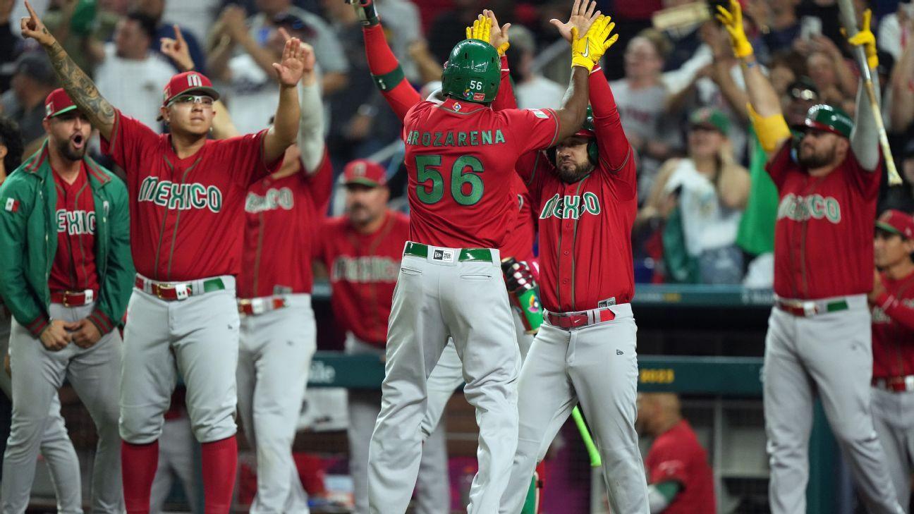 Selección de México enfrentará a los Dodgers