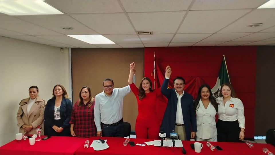 Destaca PT candidatura femenina para 2027