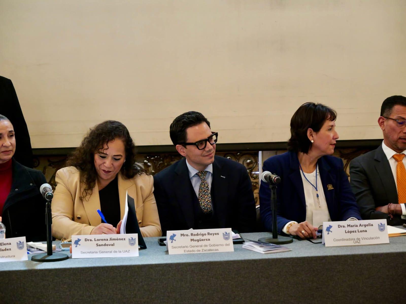 Advierten y enfrentan crisis financiera grave en la UAZ, urgen soluciones