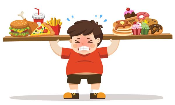 Advierte experta sobre avance del sobrepeso infantil en todo el mundo