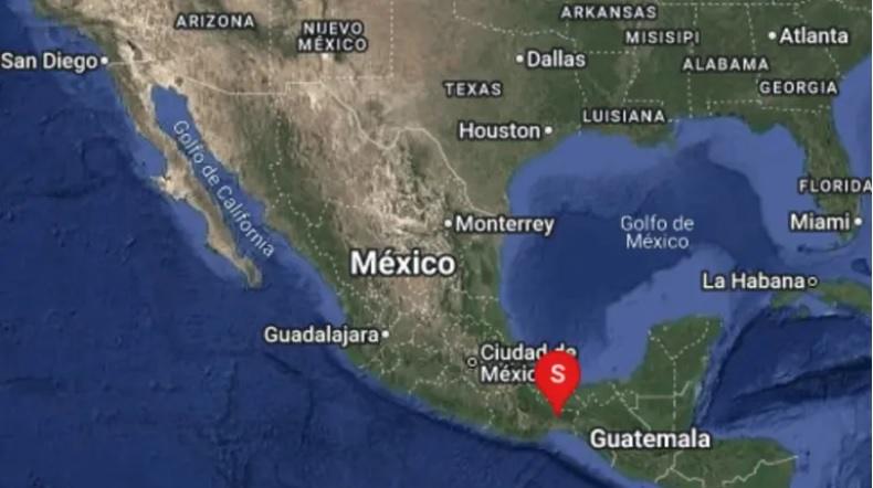 Sacuden costa de México dos sismos en un solo día