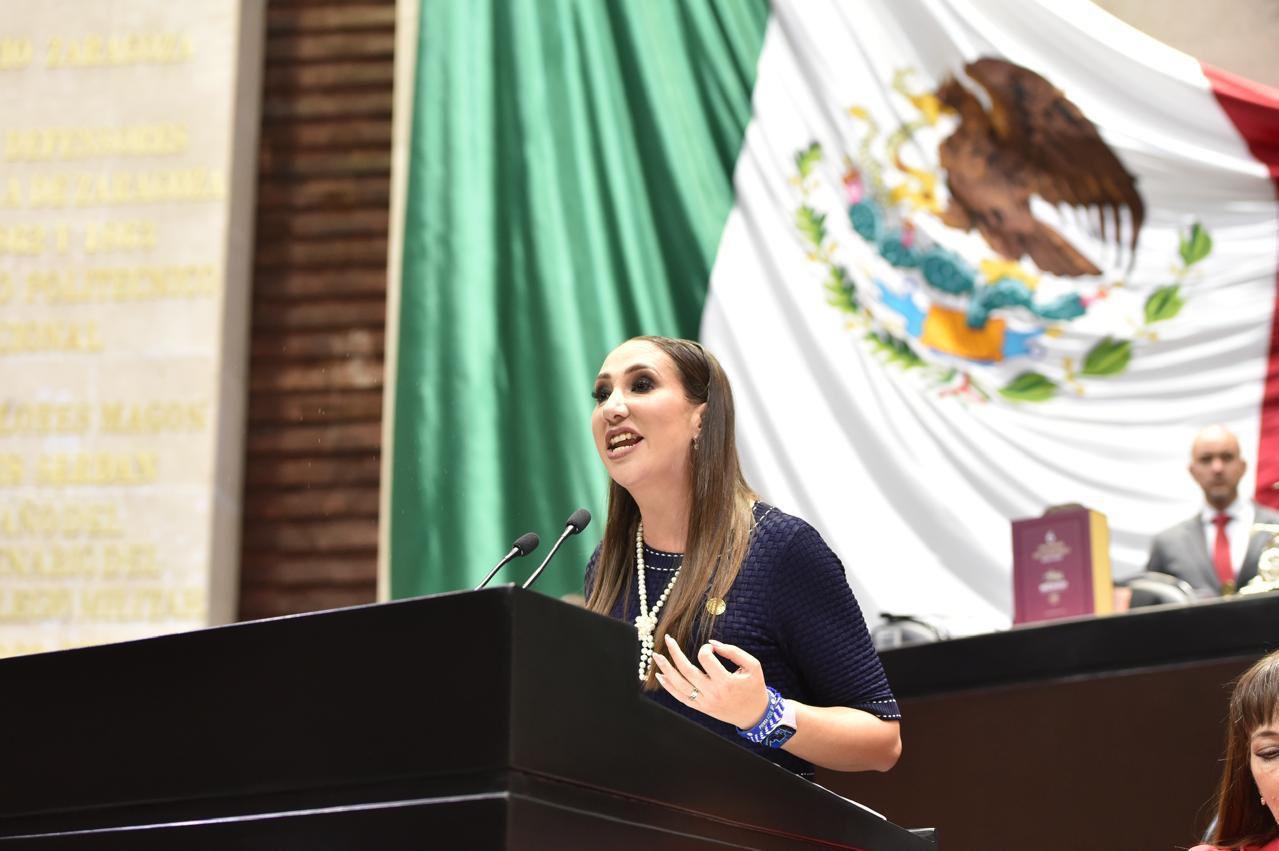 Anuncia Noemí Luna presentación de 40 reservas al presupuesto 2026 por Zacatecas