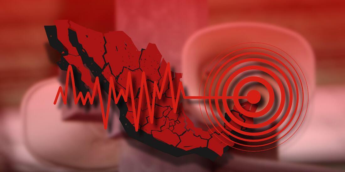 Sacude sismo de magnitud 4 a municipio de Chiapas durante madrugada