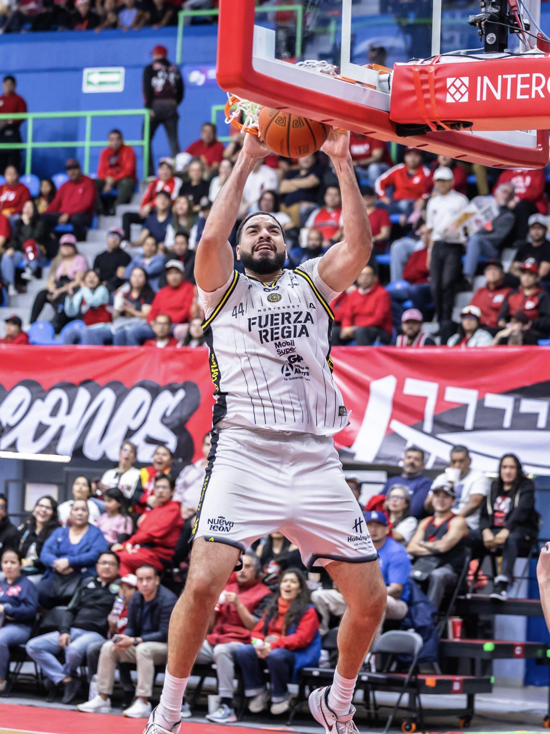 Fuerza Regia toma ventaja ante Diablos Rojos