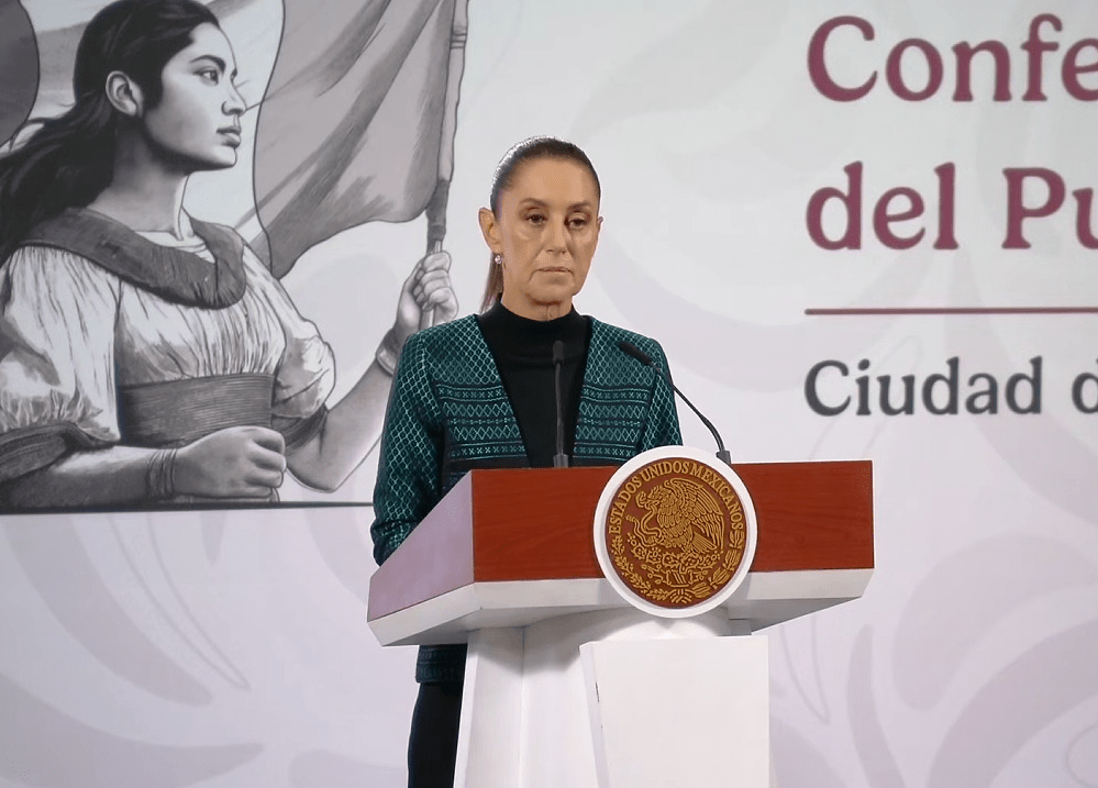 Anuncia Sheinbaum plan integral para fortalecer seguridad y desarrollo en Michoacán