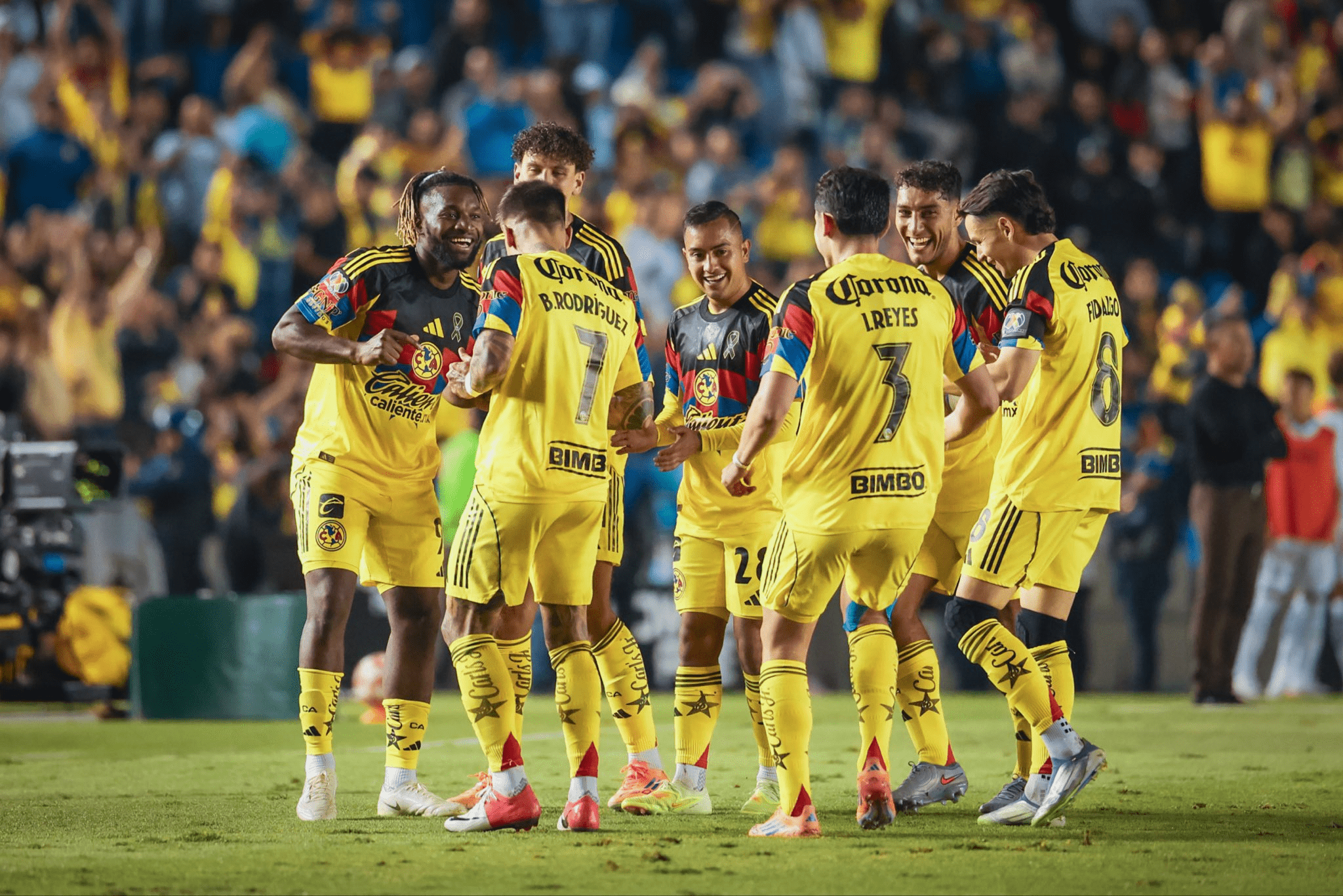 Pelean cuatro equipos por liderato en la última jornada de la Liga MX