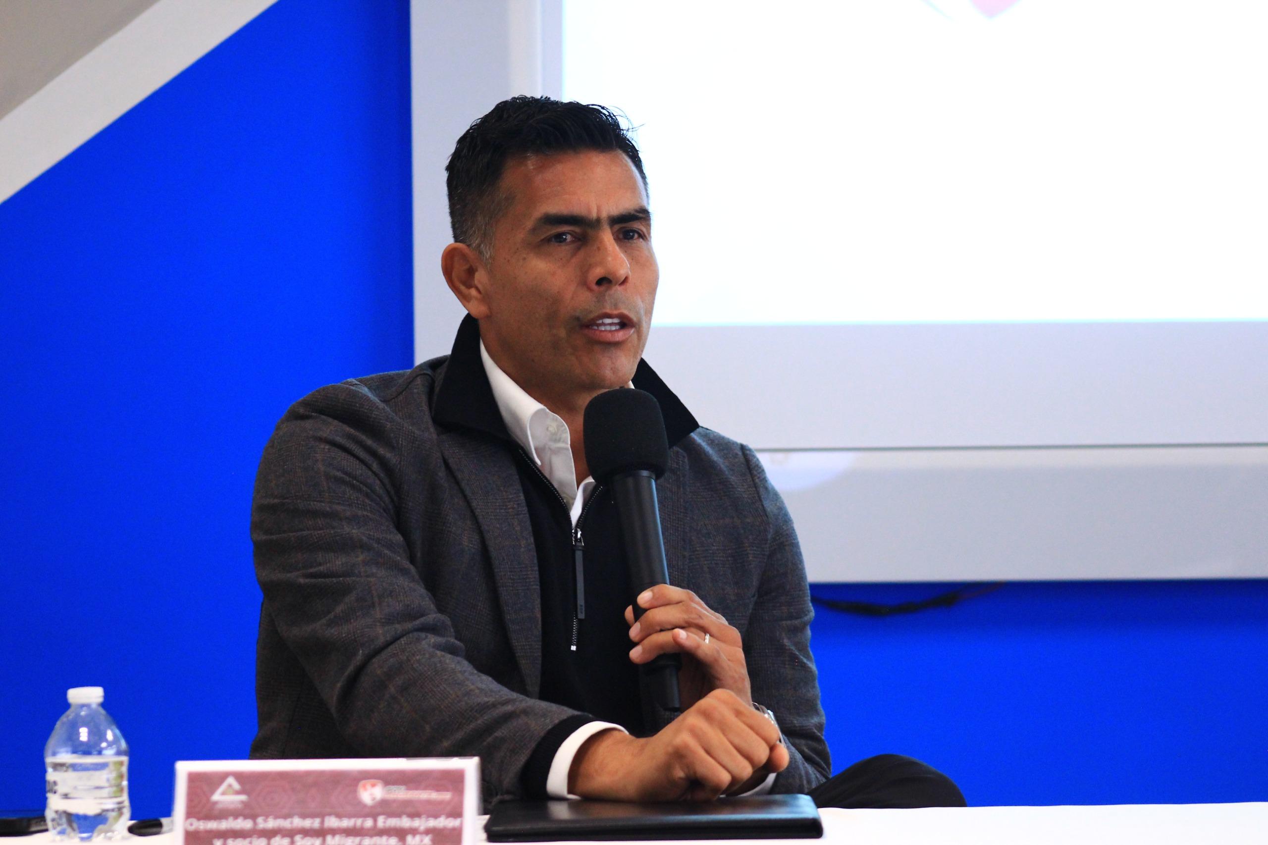 Presentan SoyMigrante.mx en Zacatecas