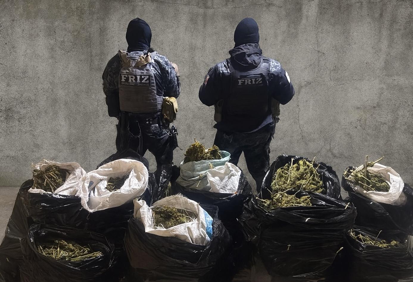 Desarticulan célula delictiva en Teúl; hay detenidos y aseguramientos