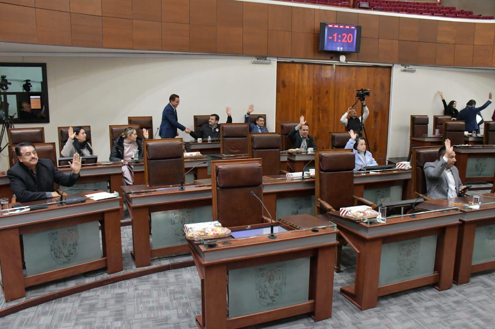 Legislatura de Zacatecas aprueba reformas clave y avanza en actualización constitucional