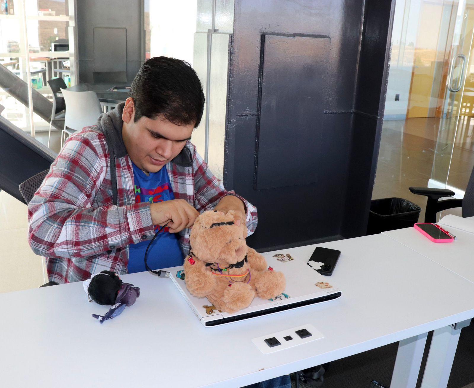 Yomu: El proyecto zacatecano que da voz al autismo