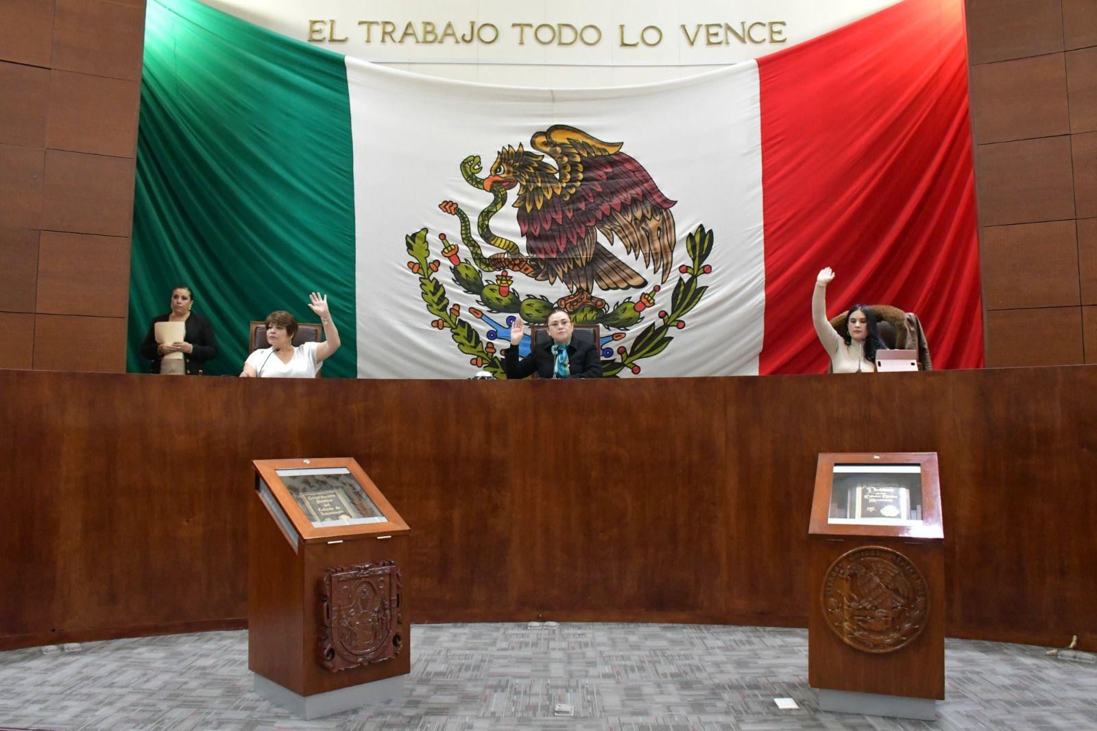 Amplía Legislatura periodo de sesiones
