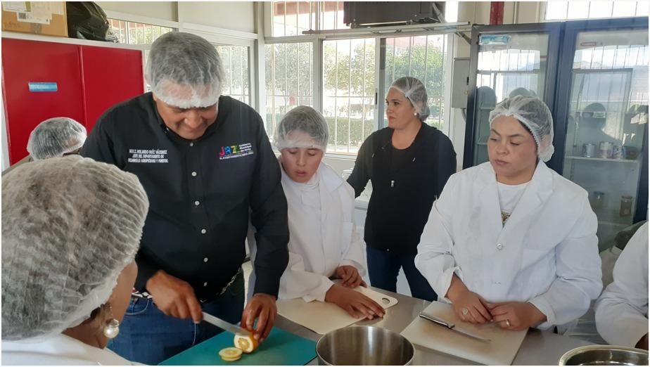 Continúa en Jerez la campaña de control de la mosca de la fruta