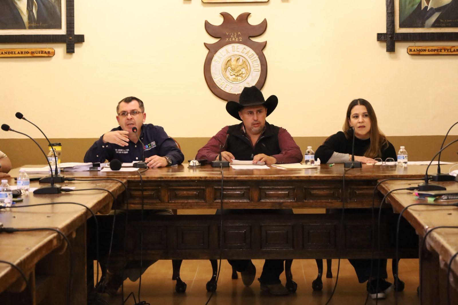 Ayuntamiento de Jerez aprueba nuevo reglamento del Comité Organizador de la Feria