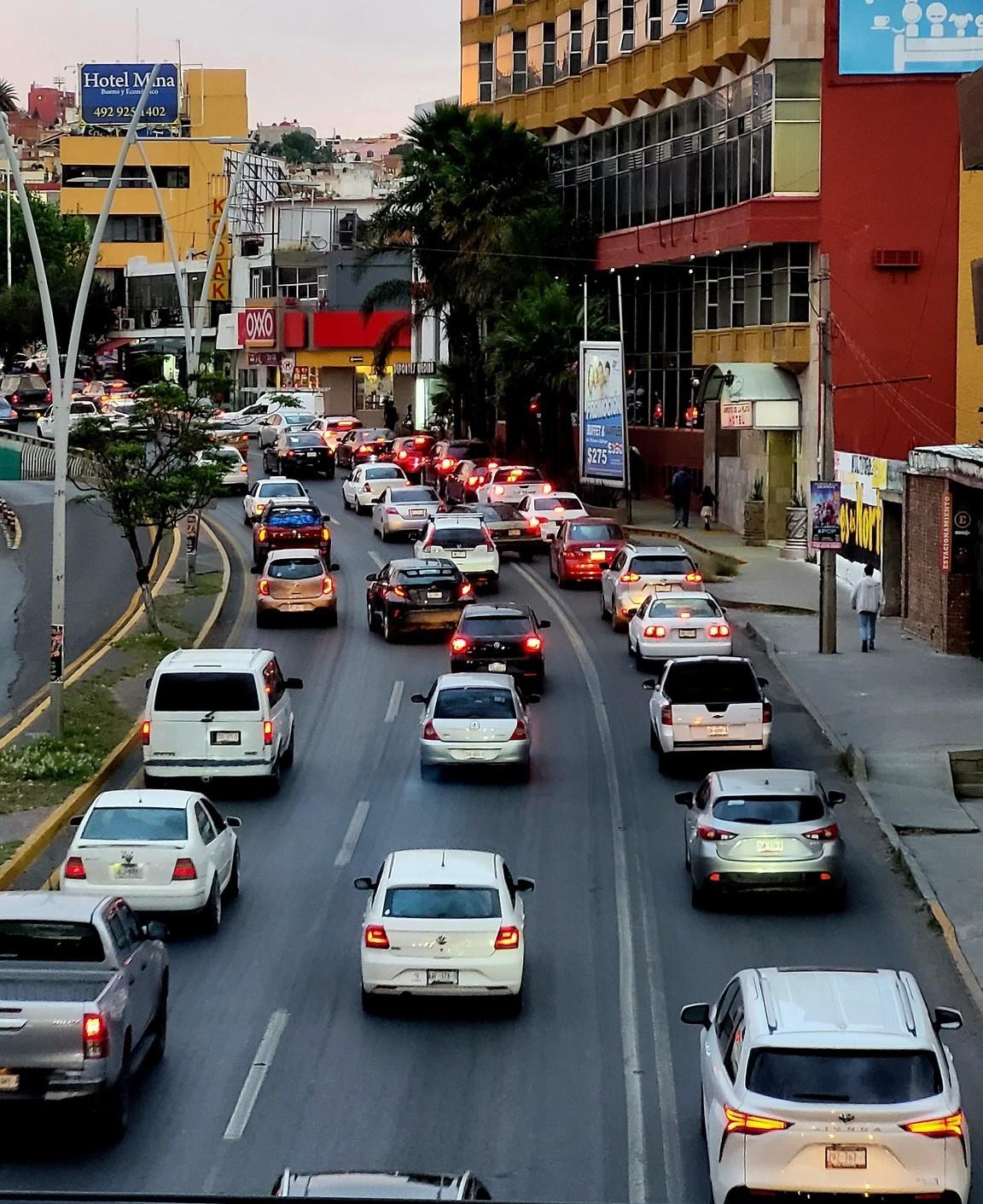 Finalizan este 15 de diciembre estímulos de regularización vehicular en Zacatecas