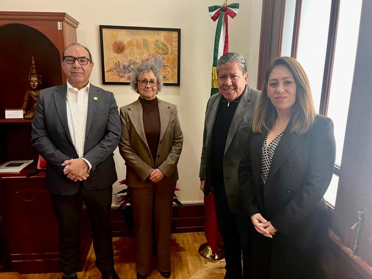Busca Gobierno del Estado asegurar cierre financiero y pago al magisterio