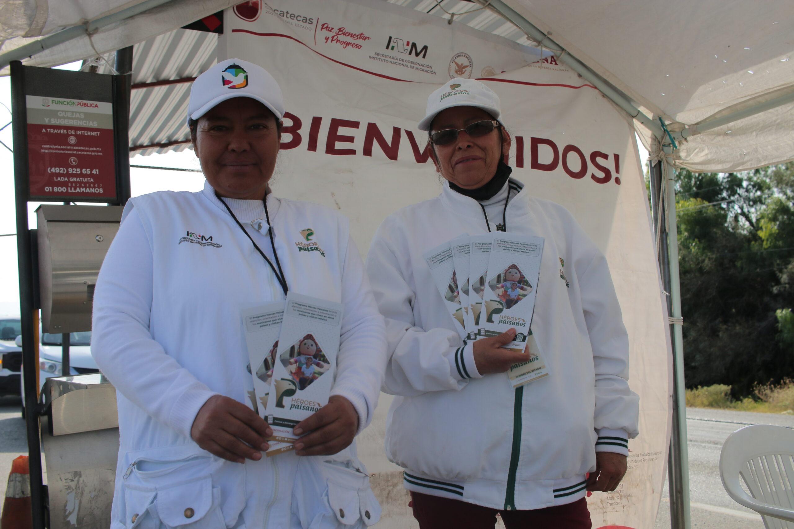 Va el Vehículo en Caravana por el Bienestar 2025
