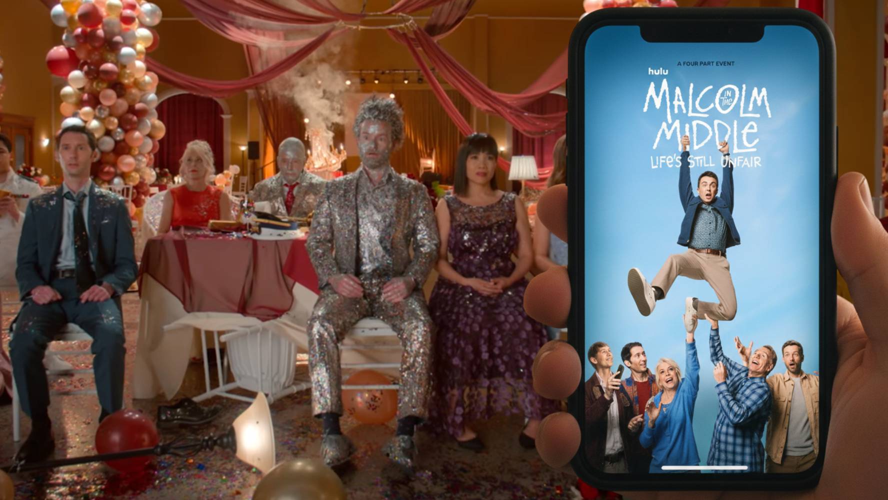 Regresa Malcolm con nueva miniserie y adelanta tráiler