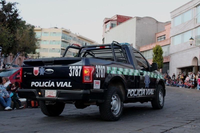 Habrá cierre vial en el Centro Histórico por el desfile navideño