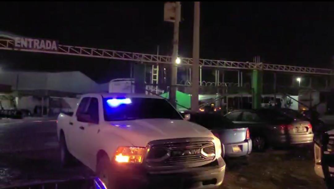 Asesinan a un hombre en la zona industrial de Guadalupe