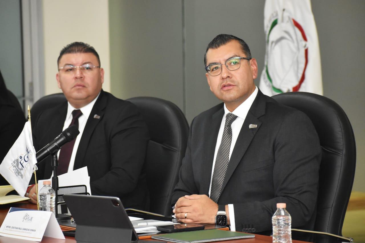 Fortalece FGJEZ búsqueda de personas desaparecidas e identificación humana