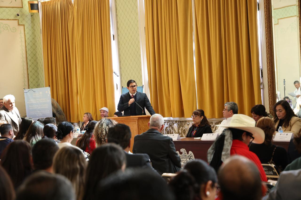 Firman Zacatecas y San Luis Potosí convenio sobre desarrollo económico