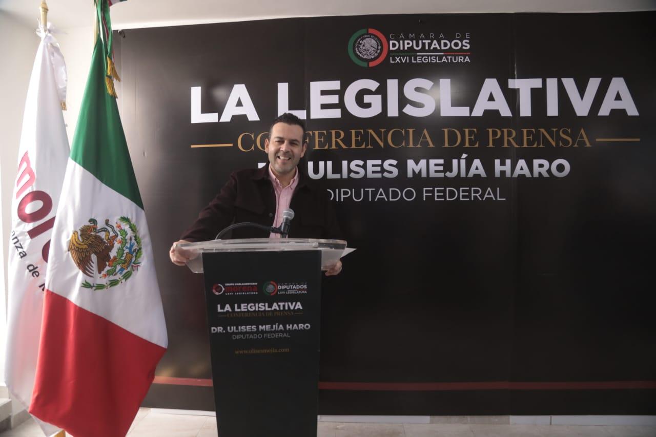 Mantendrá Mejía Haro acercamiento con la ciudadanía pese a embates en su contra