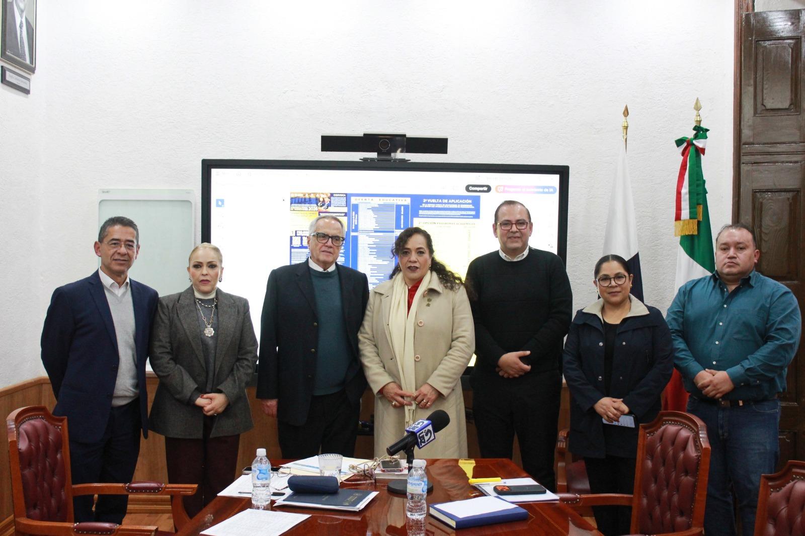 Garantiza UAZ transparencia en segunda ronda de Medicina
