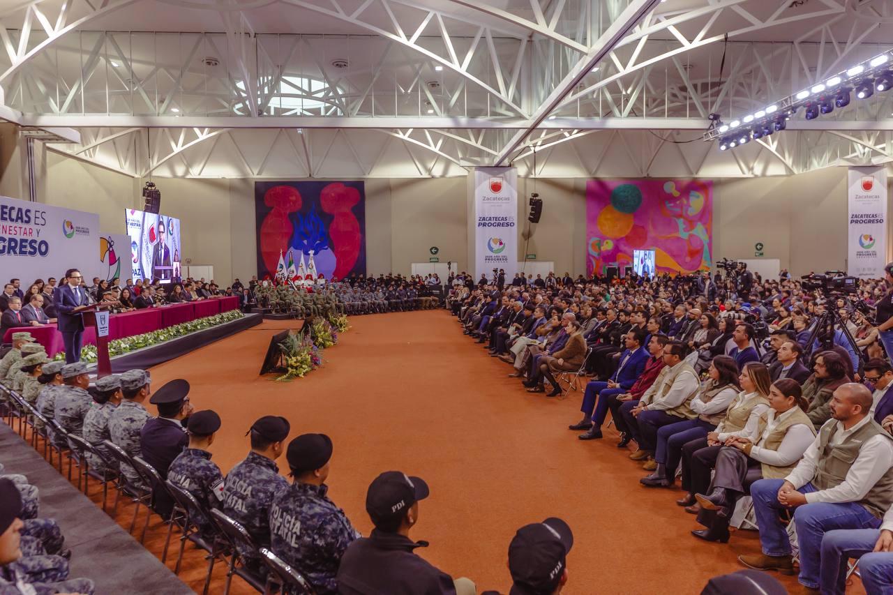 Llaman a la participación ciudadana para consolidar el Año del Progreso