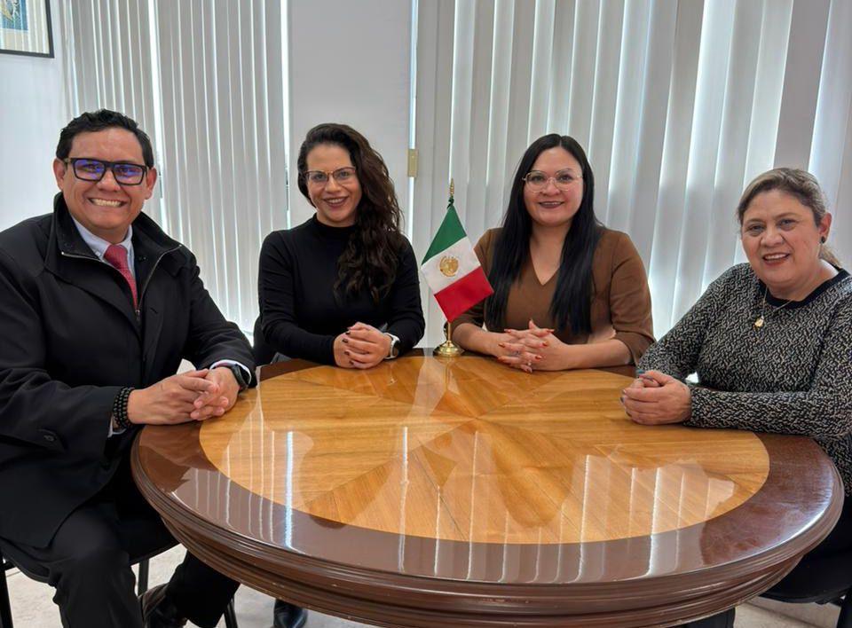 Inicia Órgano de Administración Judicial primer periodo de sesiones